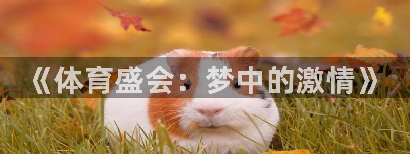 必发官方正版app科技：《体育盛会：梦中的激情》