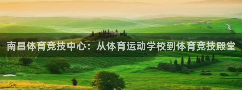 海南必发官网下载发展怎么样：南昌体育竞技中心：从体育运动学校